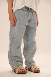 ג'ינס ריין כחול בהיר