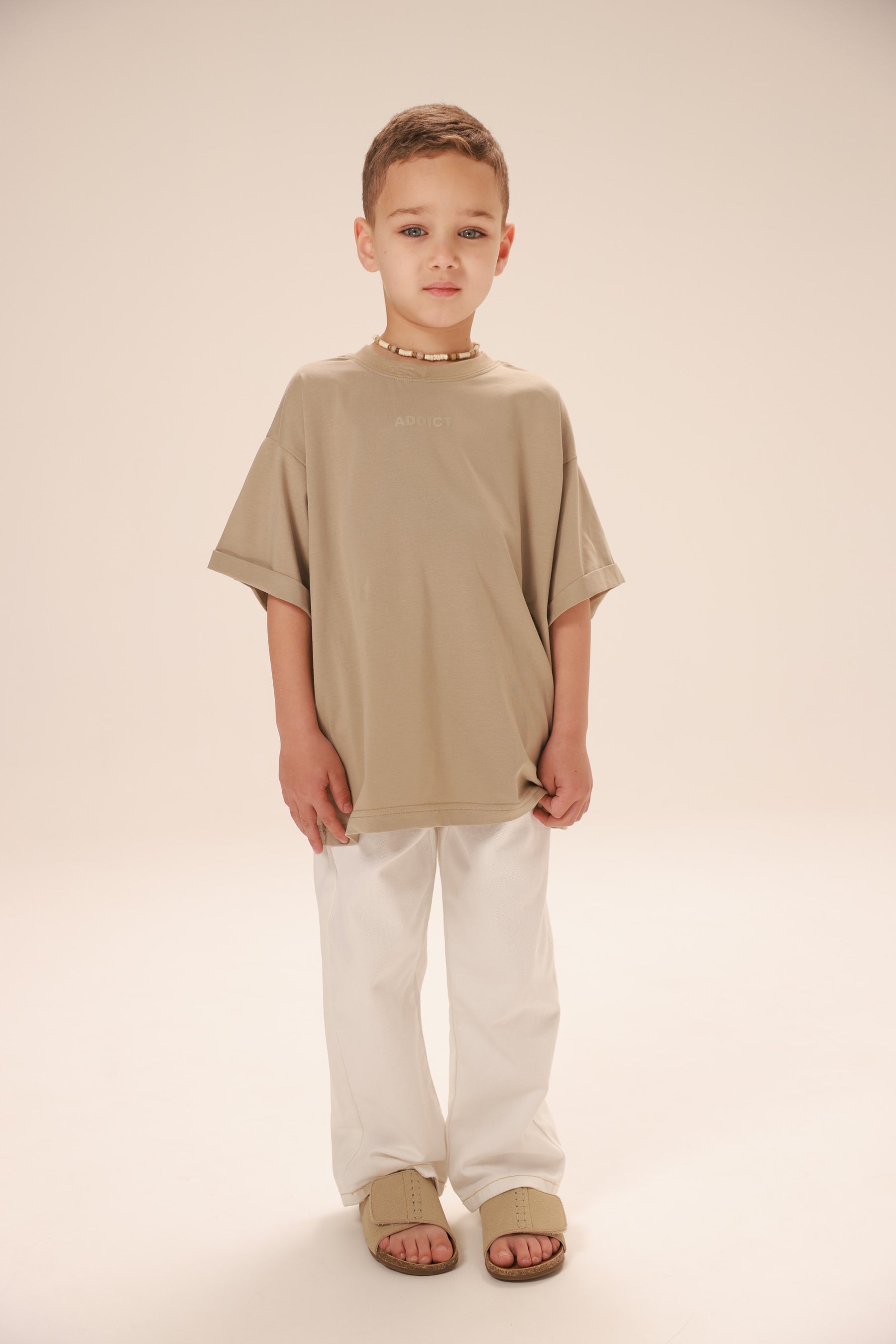 ג'ינס ריין לבן