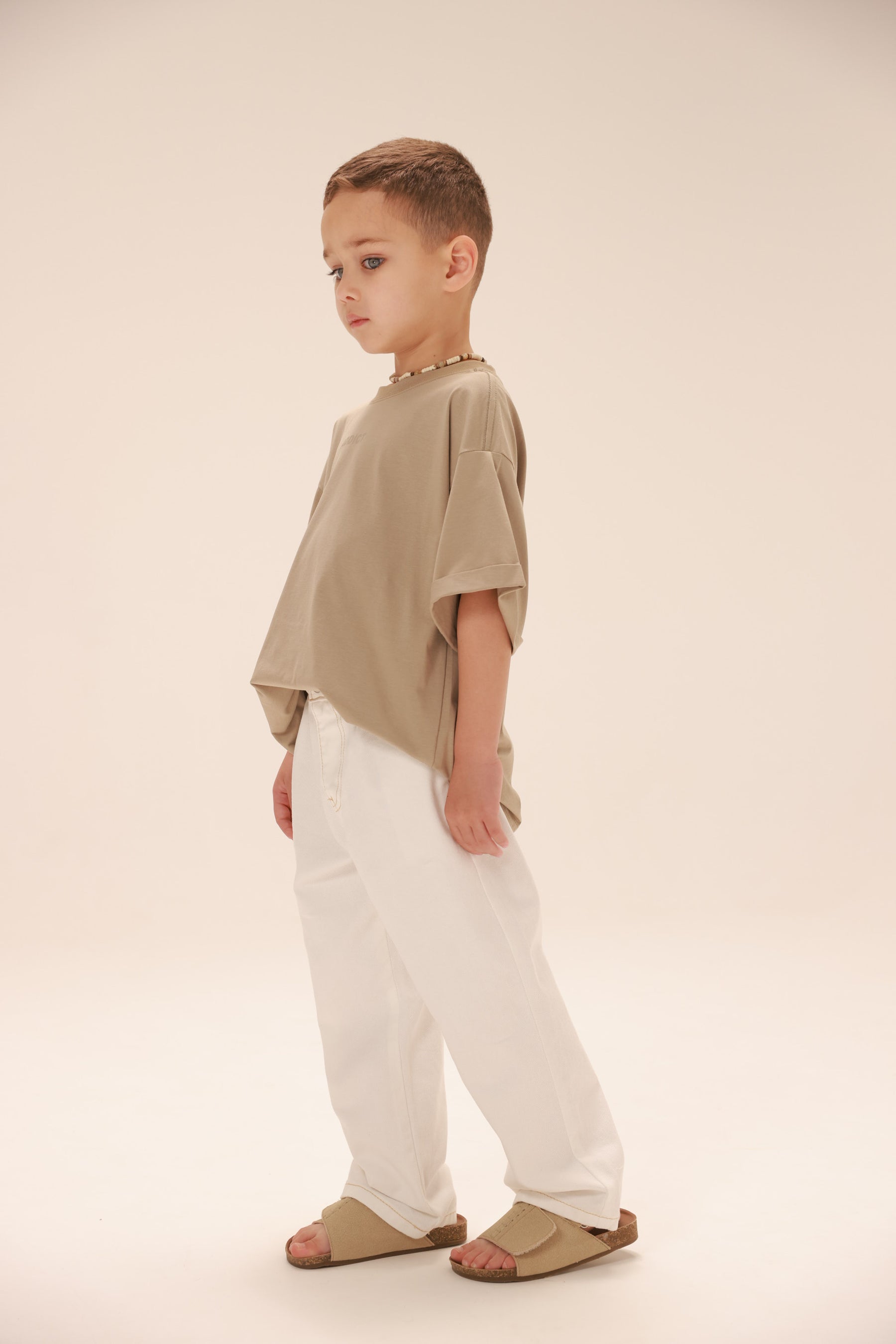 ג'ינס ריין לבן