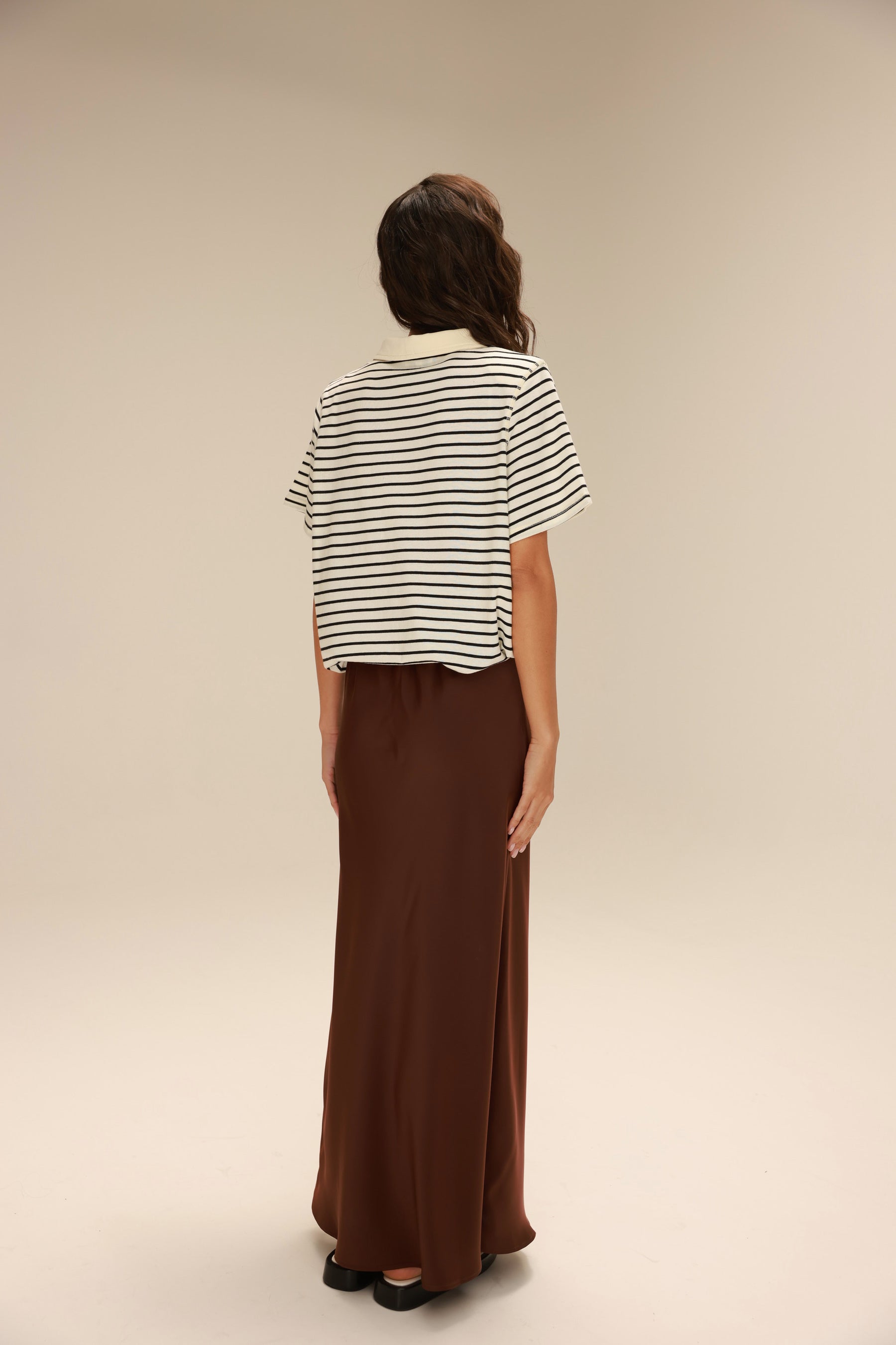 חצאית מריאנה בורדו