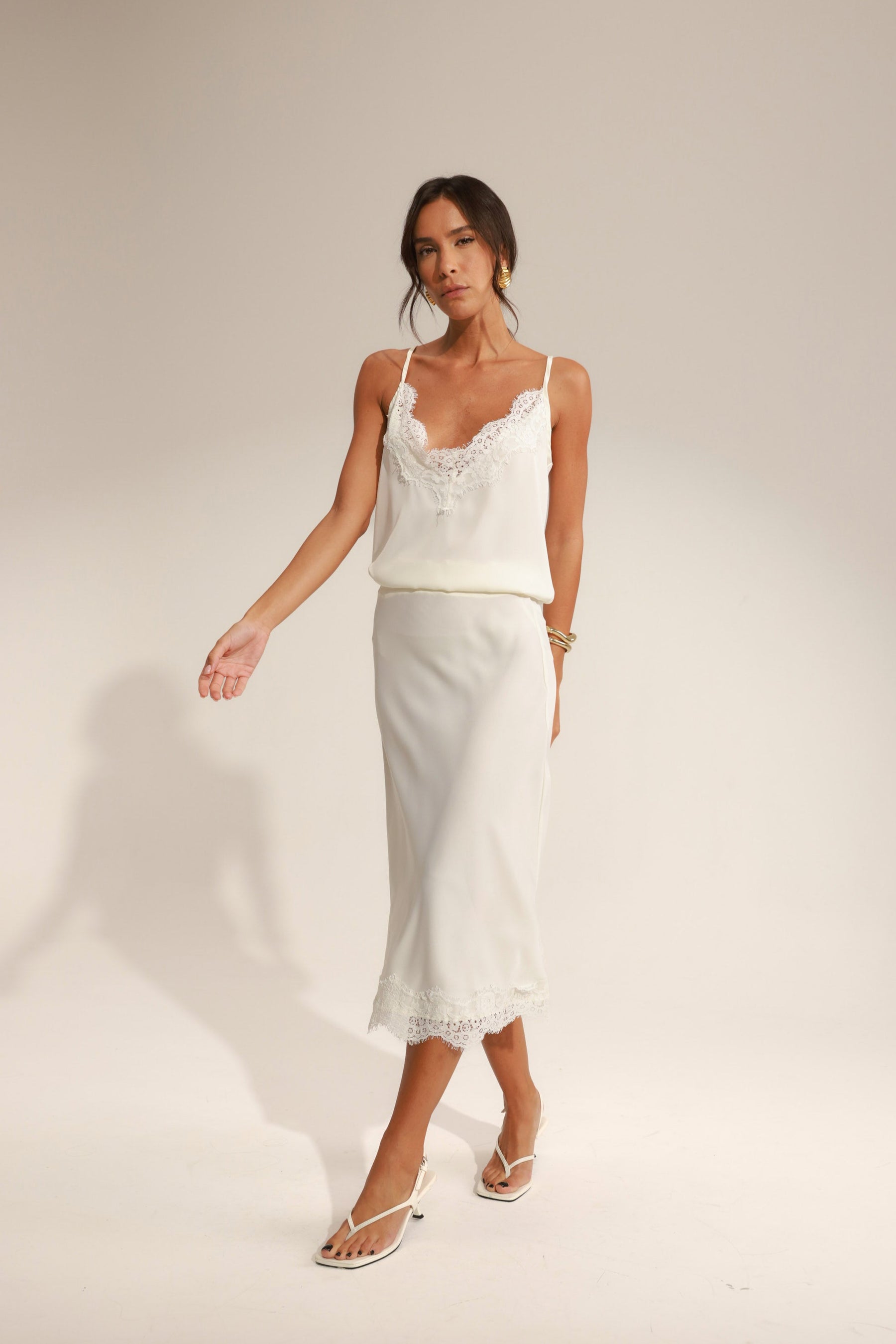 גופיית בלן שמנת