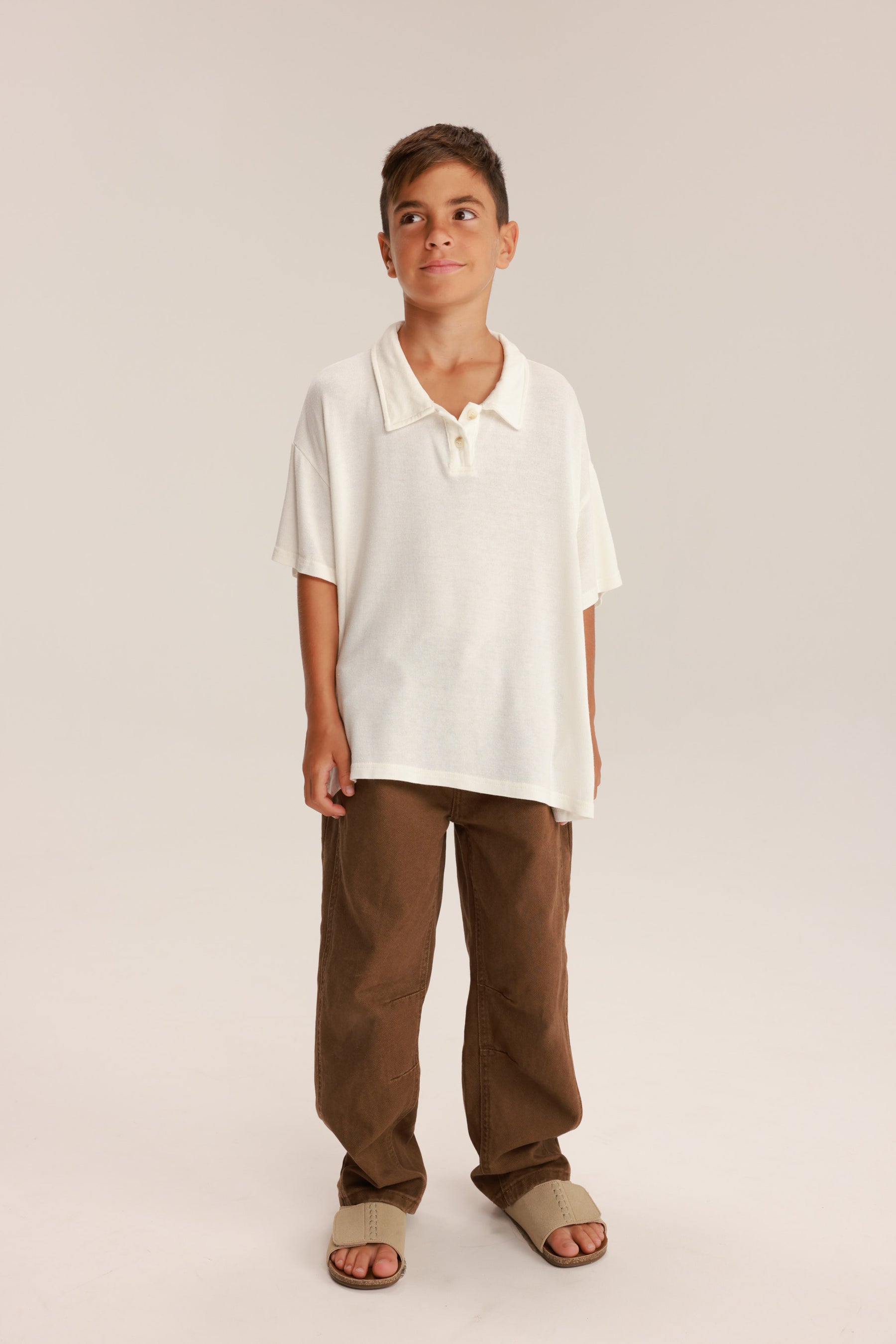 ג'ינס נובי חום