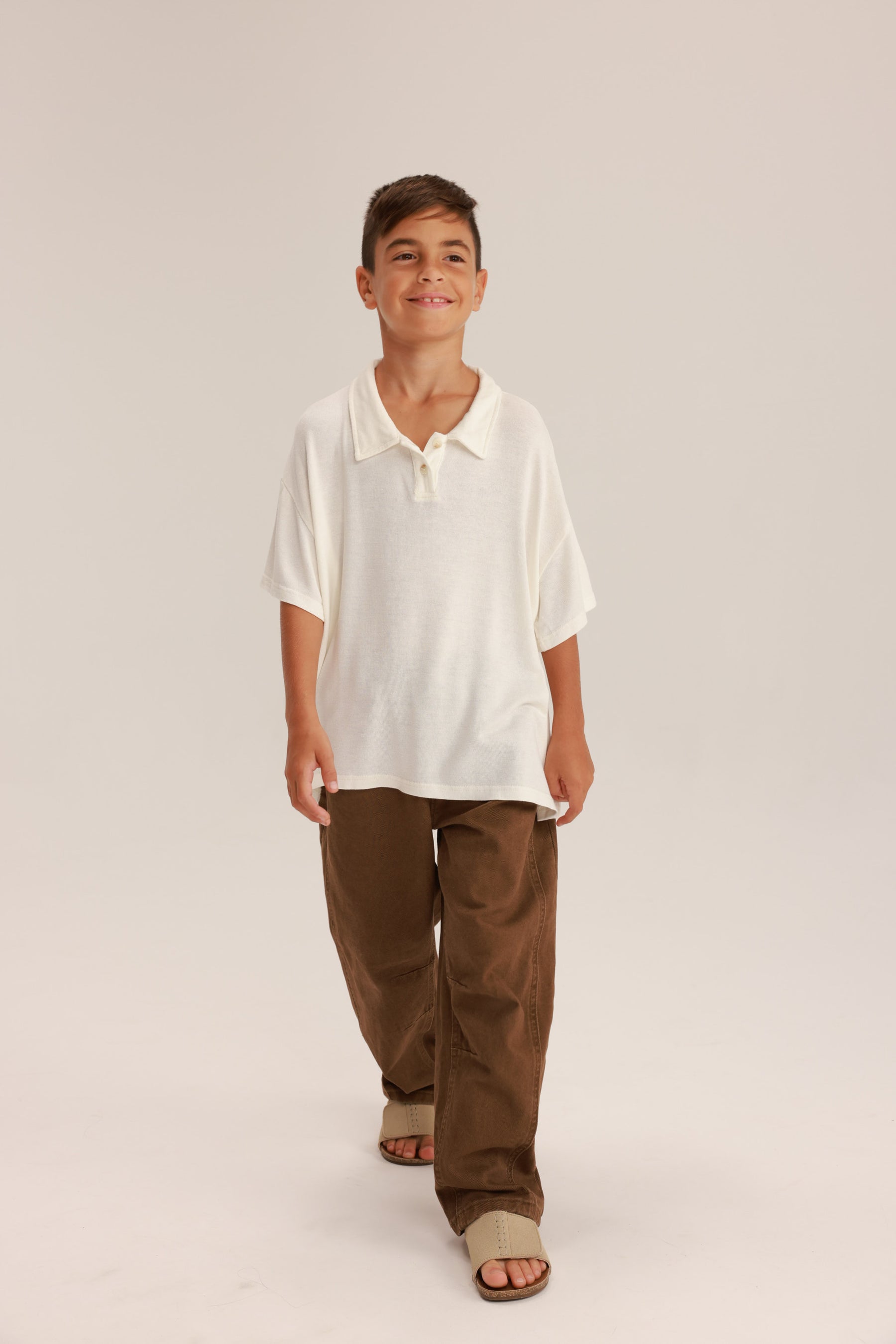 ג'ינס נובי חום