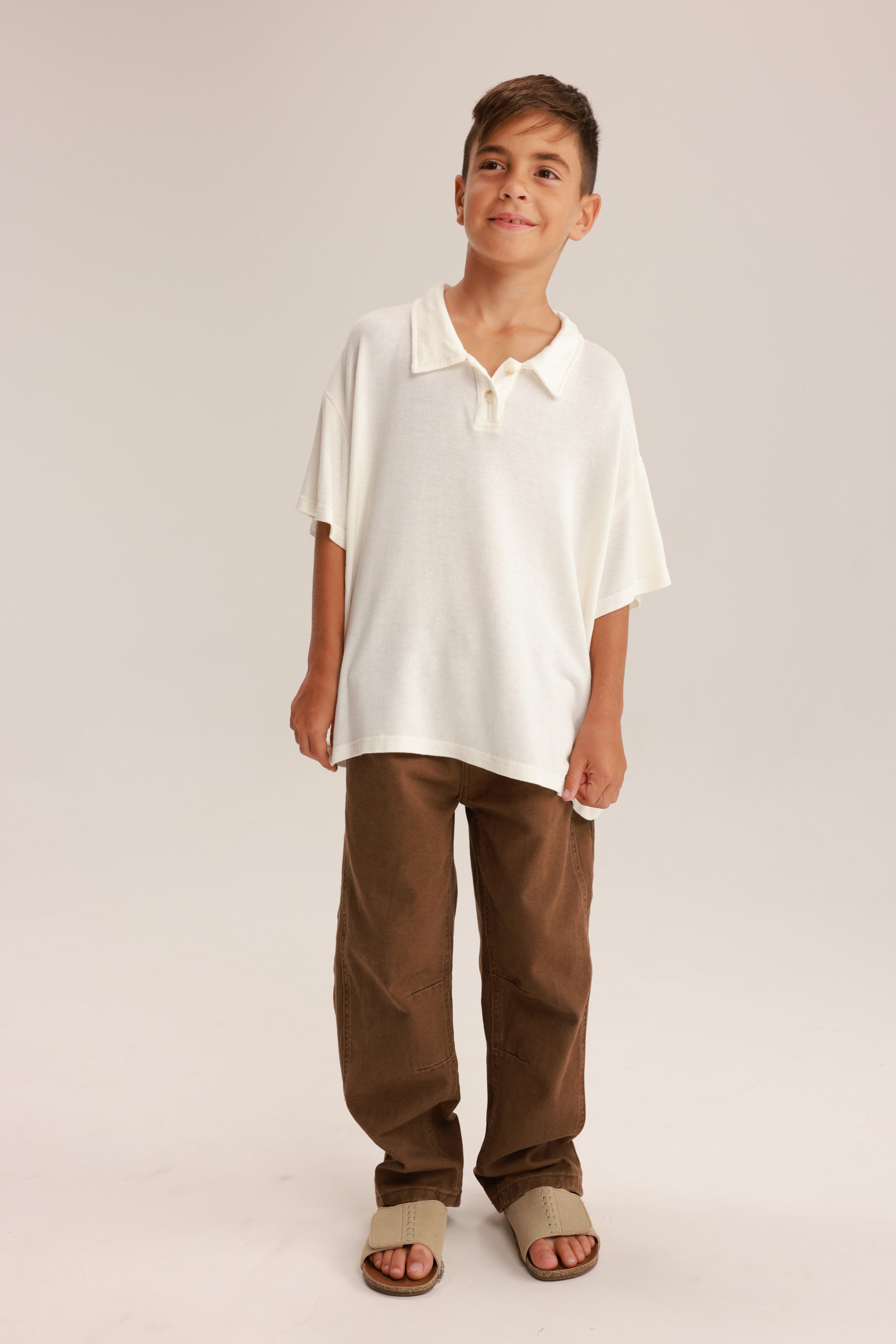 ג'ינס נובי חום