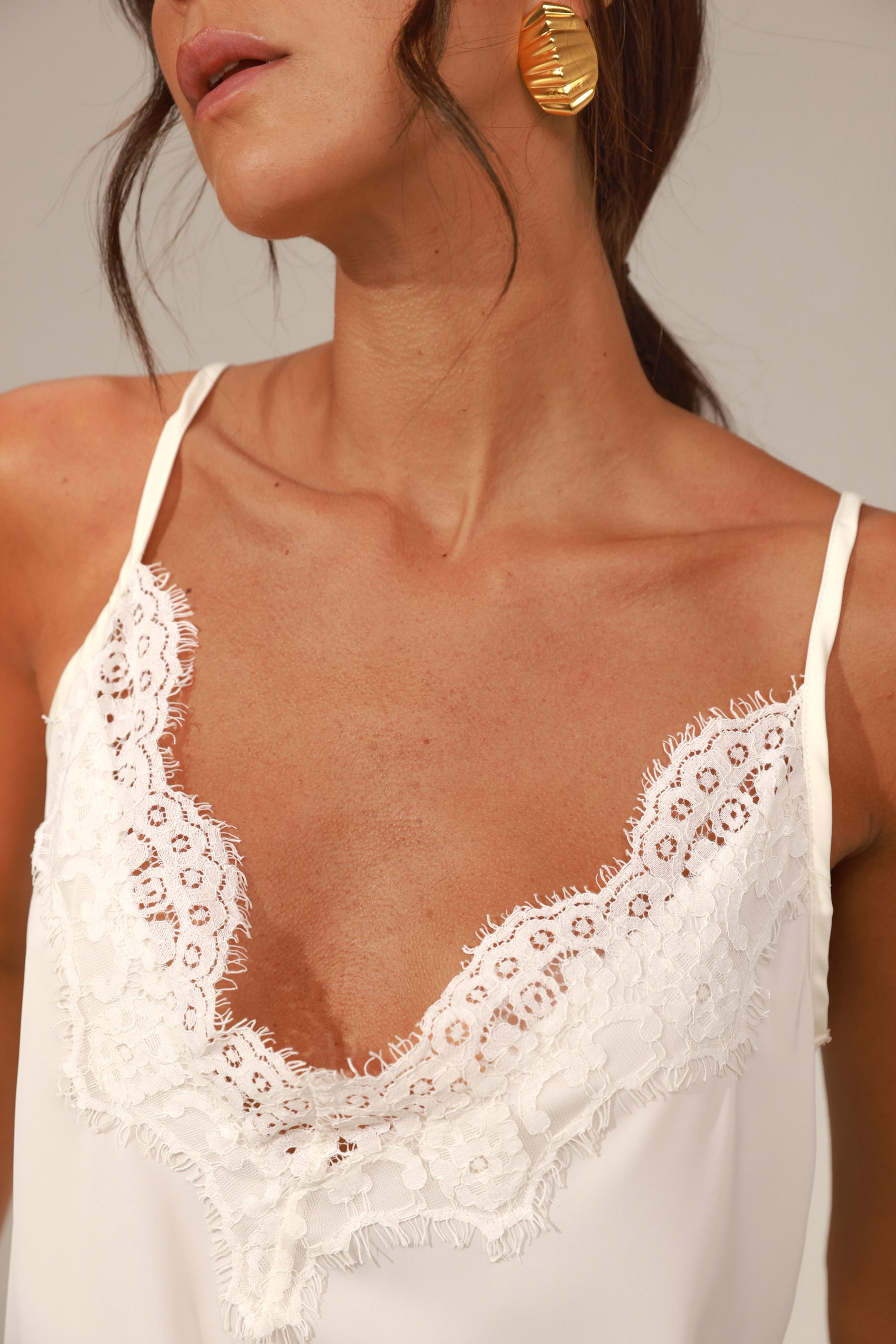 גופיית בלן שמנת