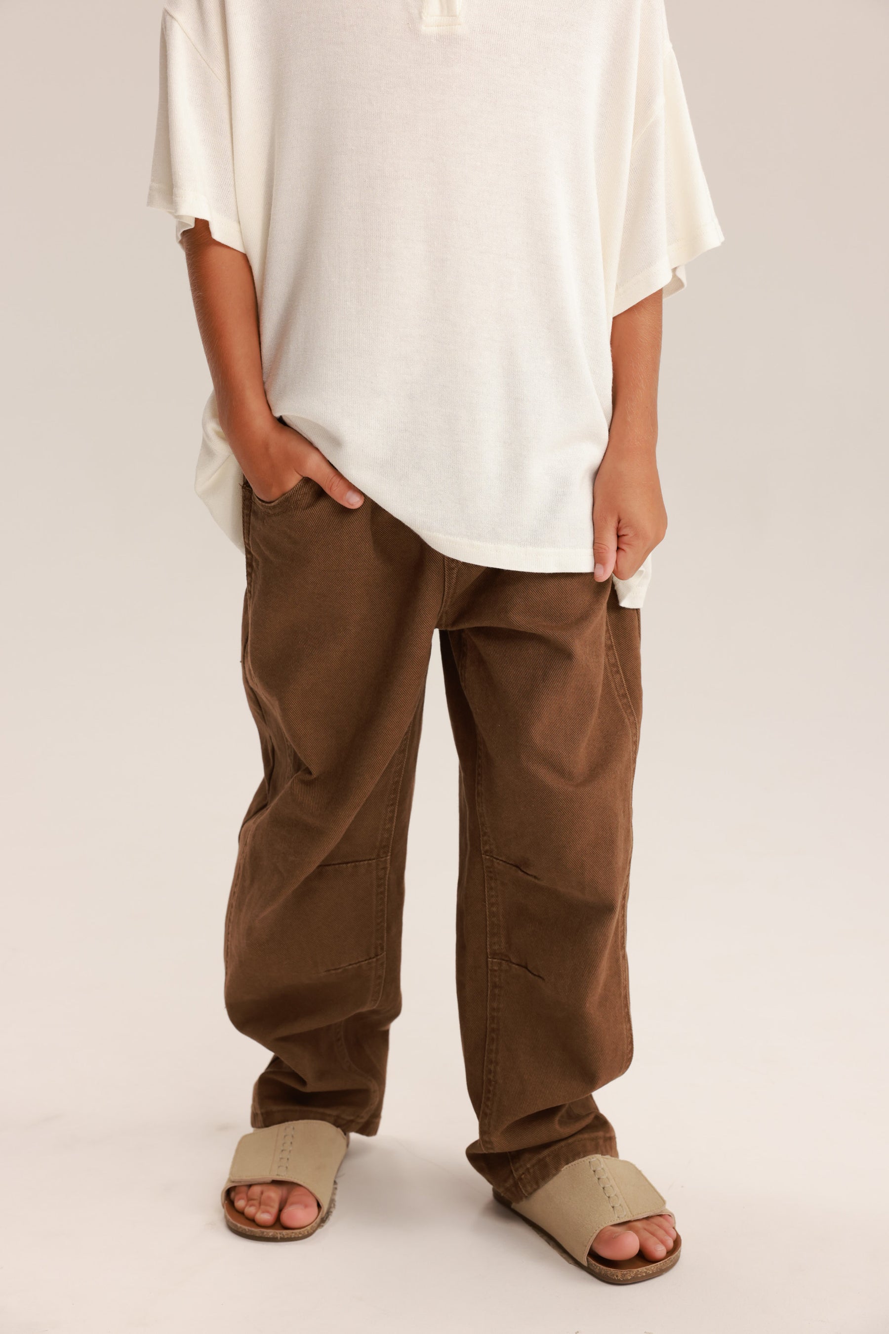 ג'ינס נובי חום