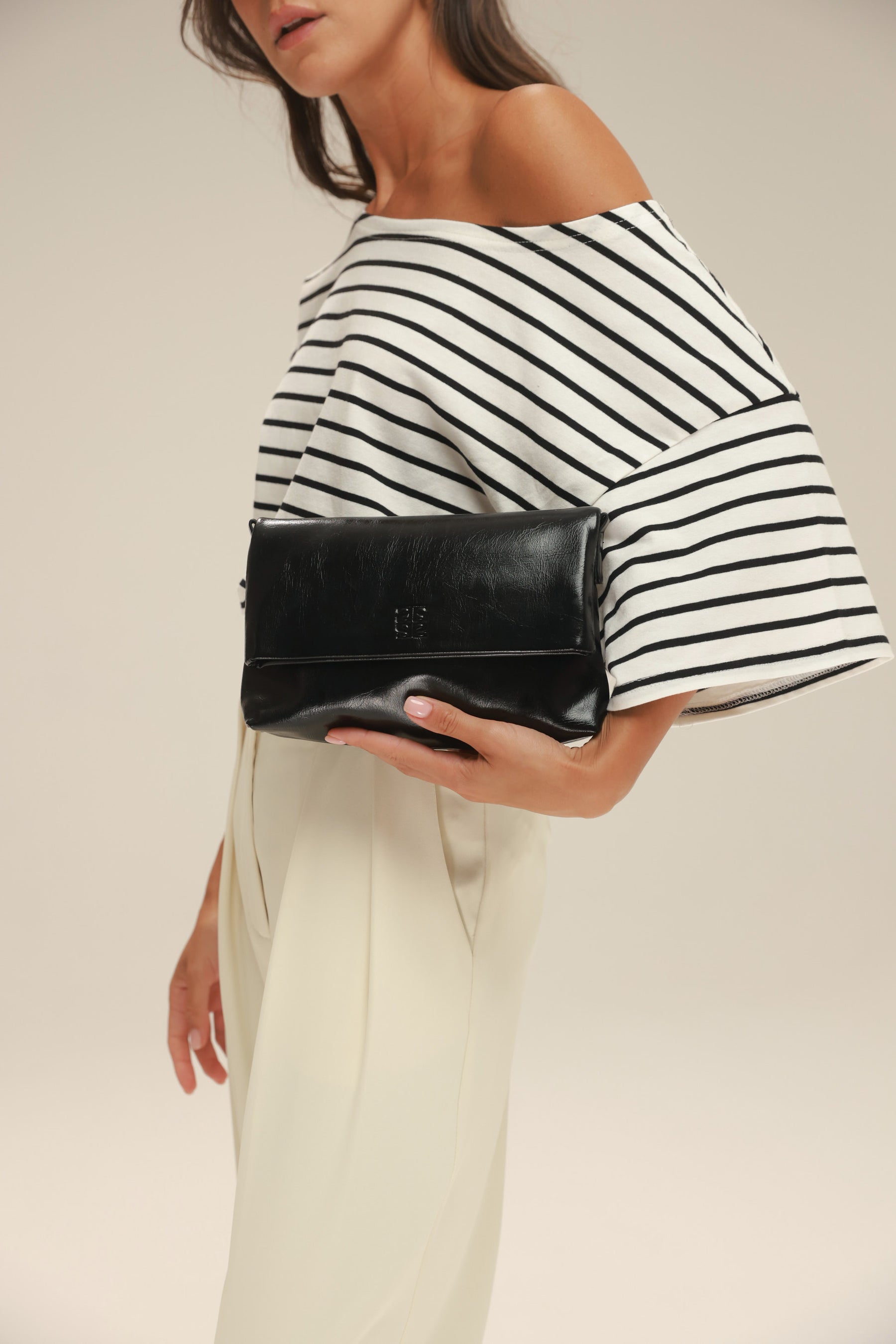 תיק ג׳יל שחור