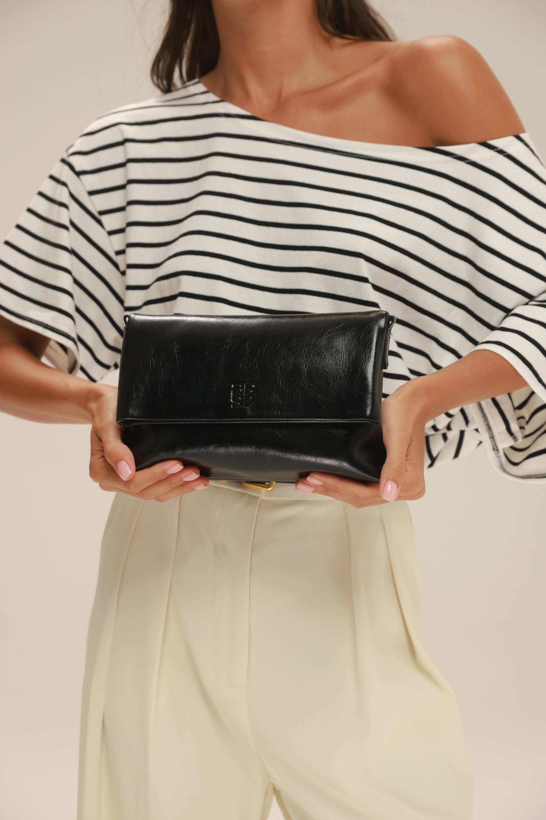 תיק ג׳יל שחור