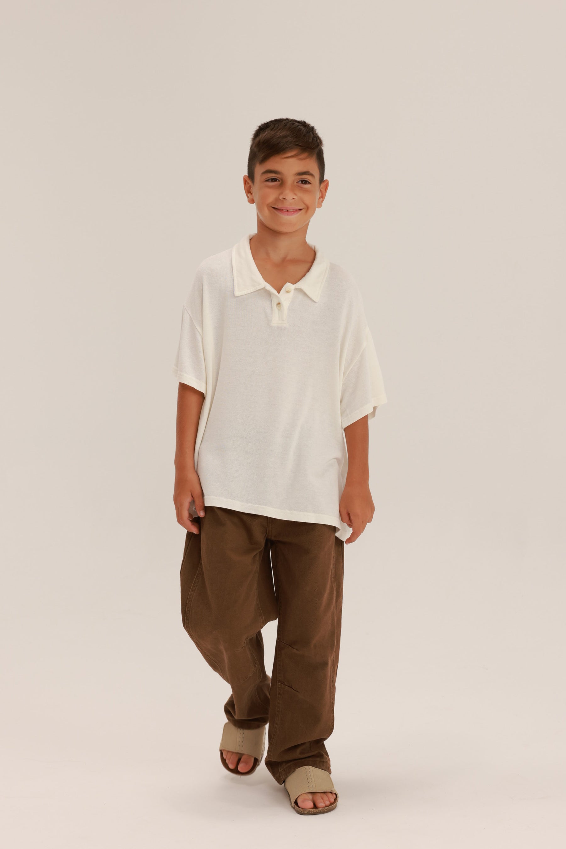 ג'ינס נובי חום