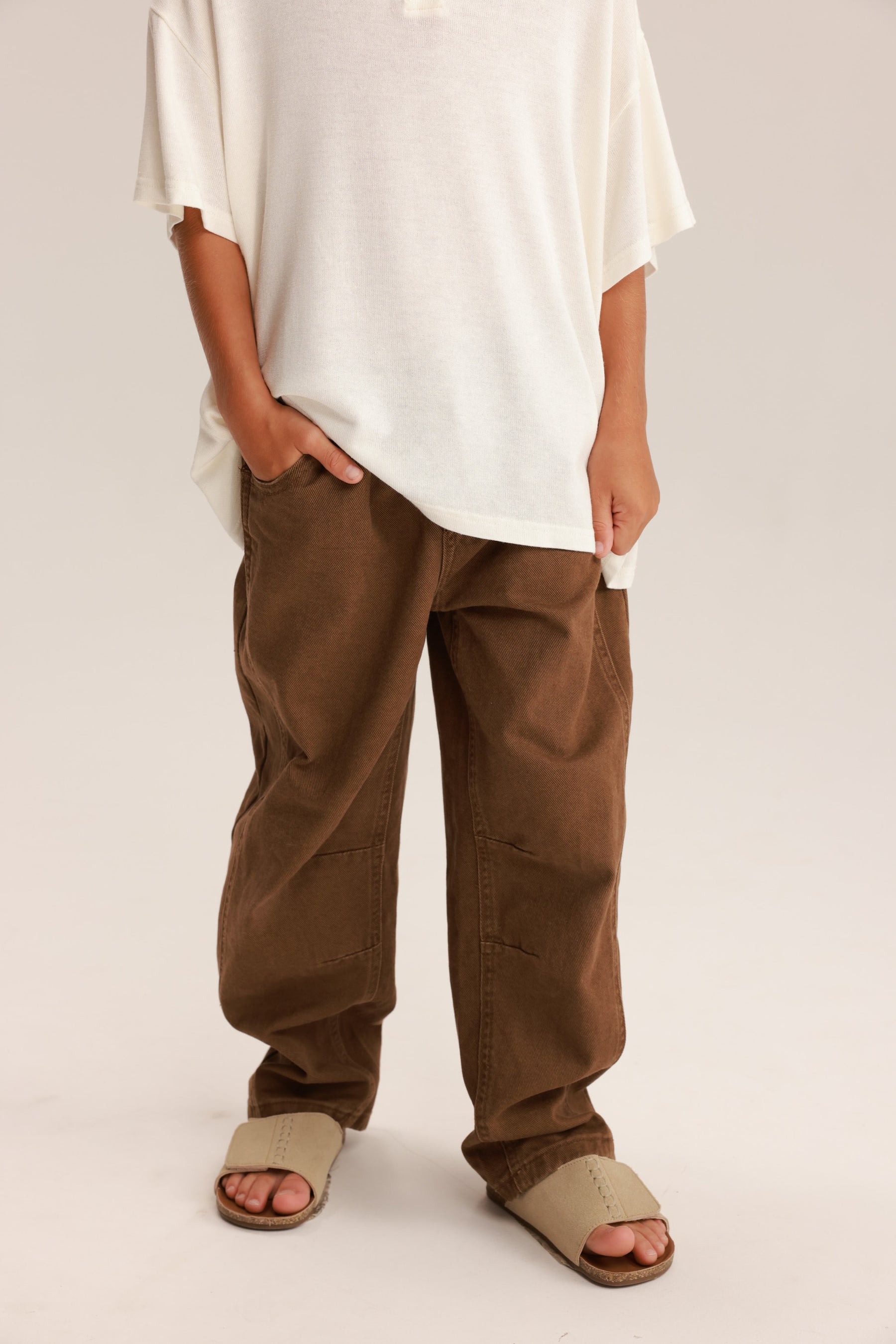 ג'ינס נובי חום