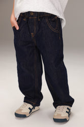 ג'ינס טולי כחול כהה