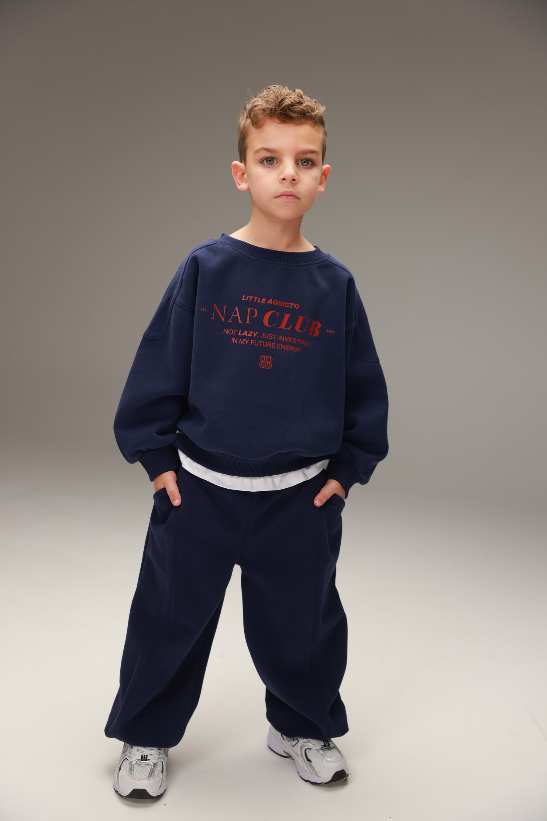 חליפת אנה נייבי