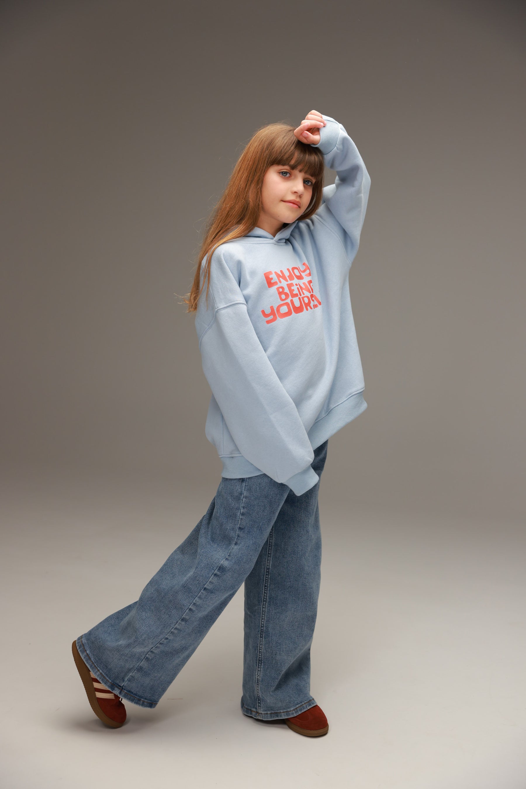 ג'ינס מילאן כחול