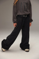 ג'ינס נייתן שחור