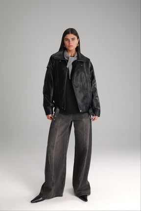 סריג ליב שחור