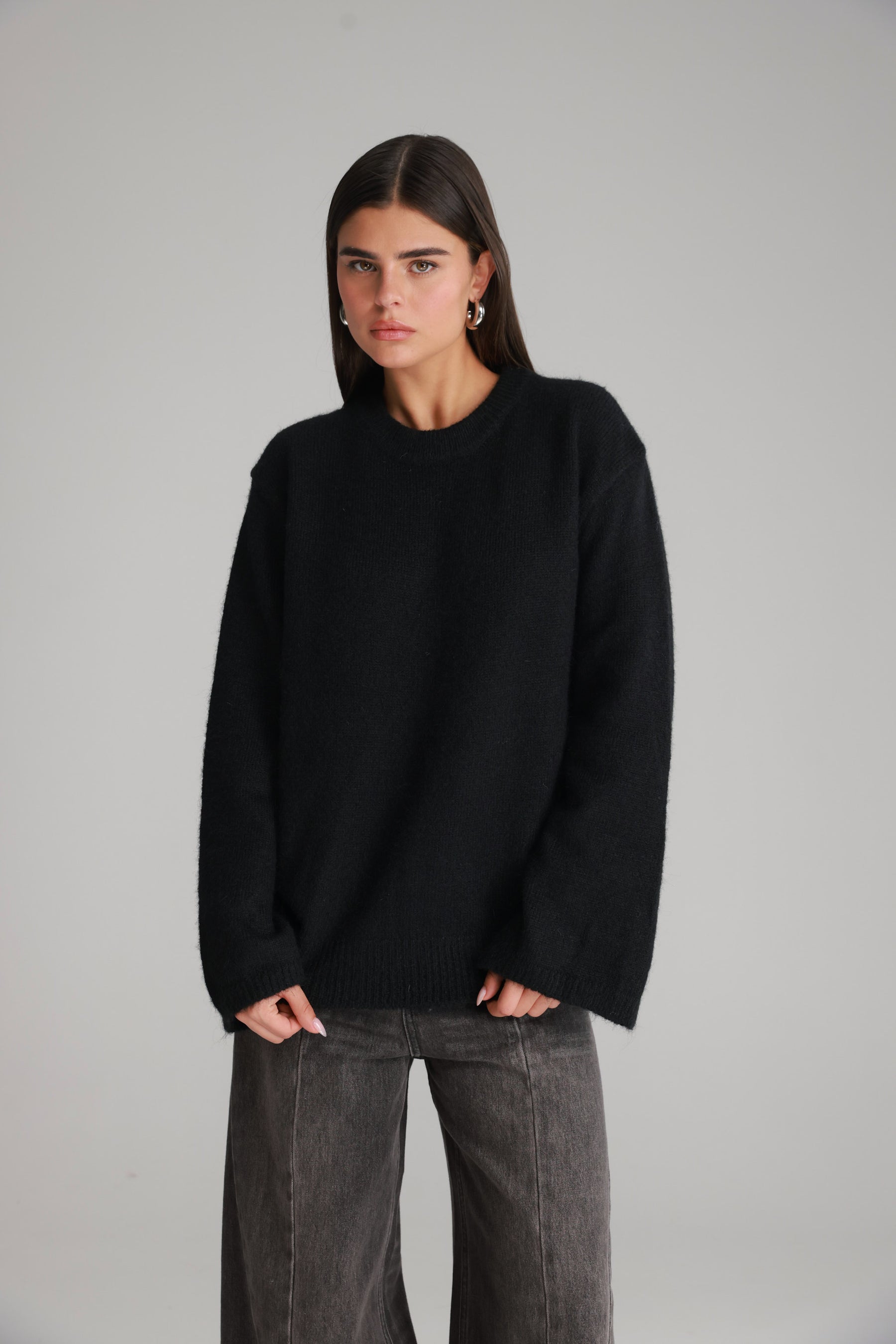 סריג ליב שחור