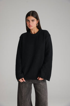 סריג ליב שחור