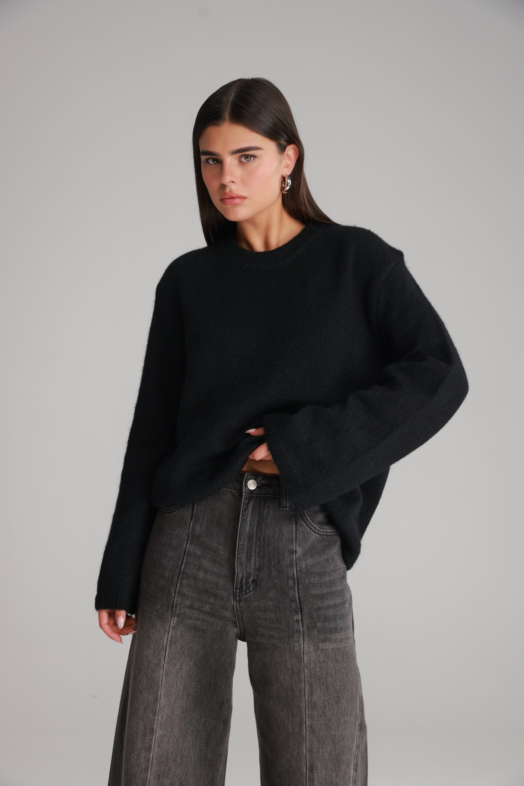 סריג ליב שחור