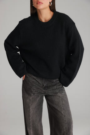 סריג ליב שחור