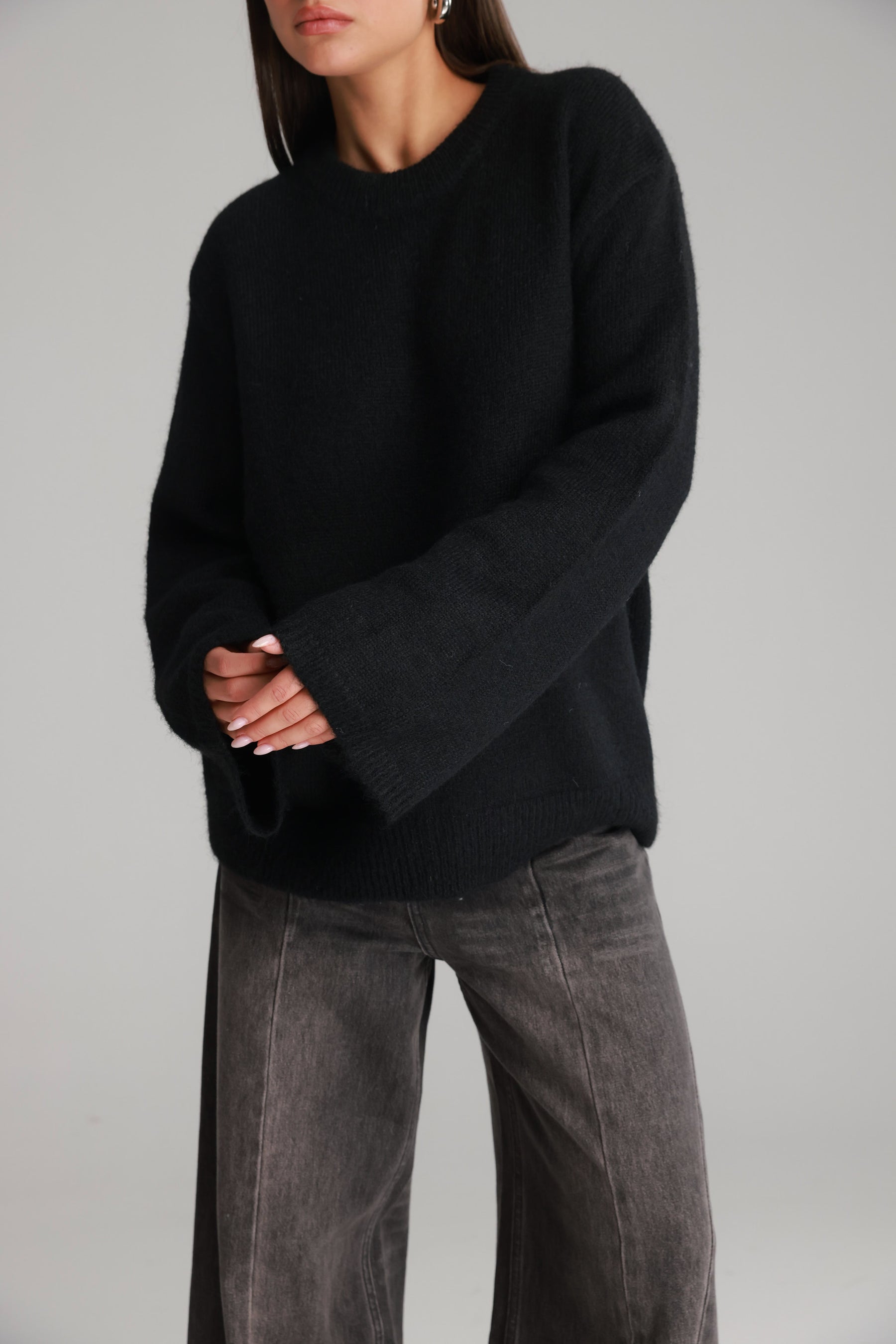 סריג ליב שחור