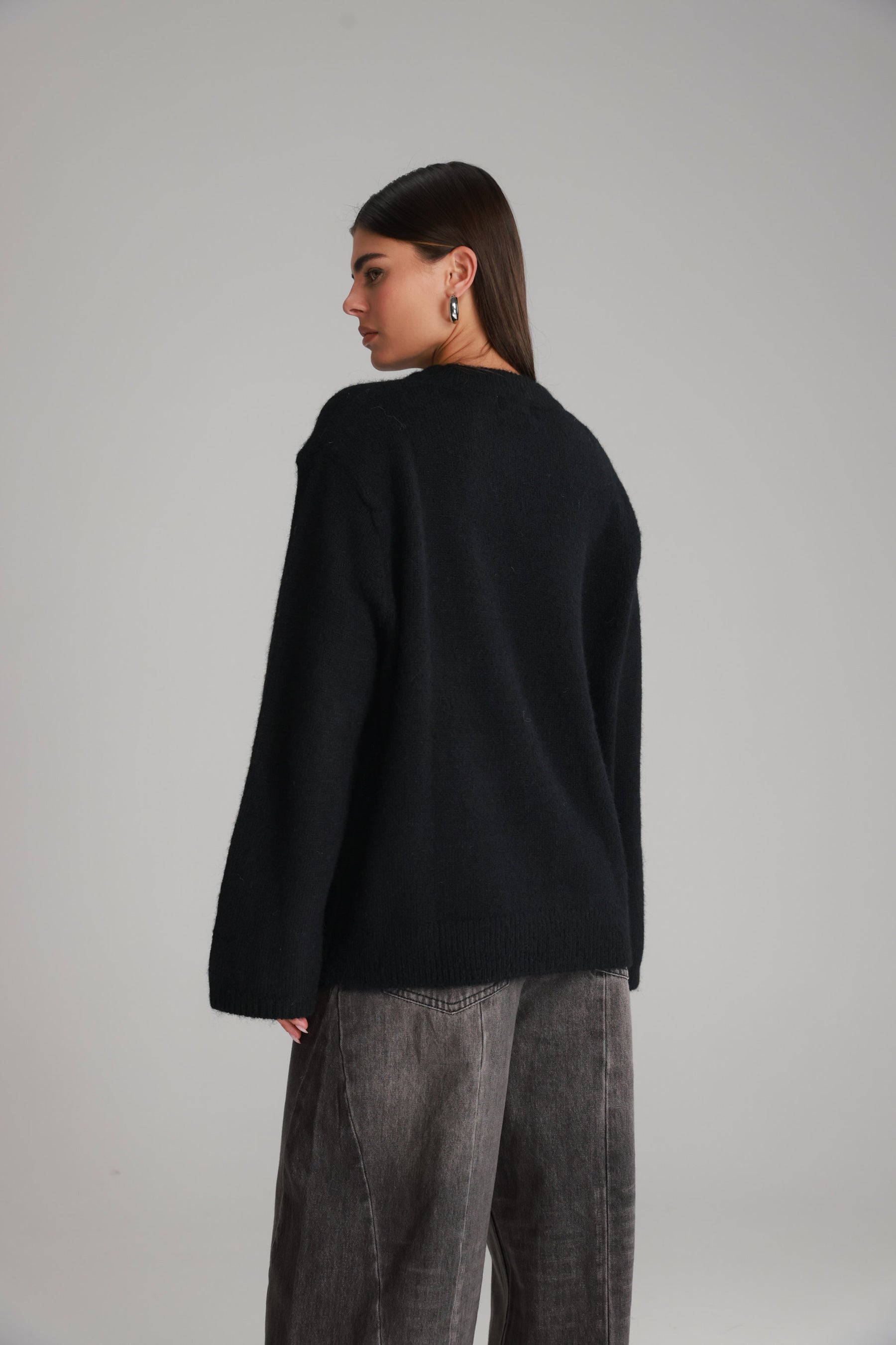 סריג ליב שחור