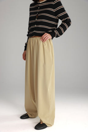 מכנסי מנואלה בלונד