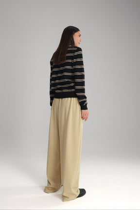 מכנסי מנואלה בלונד