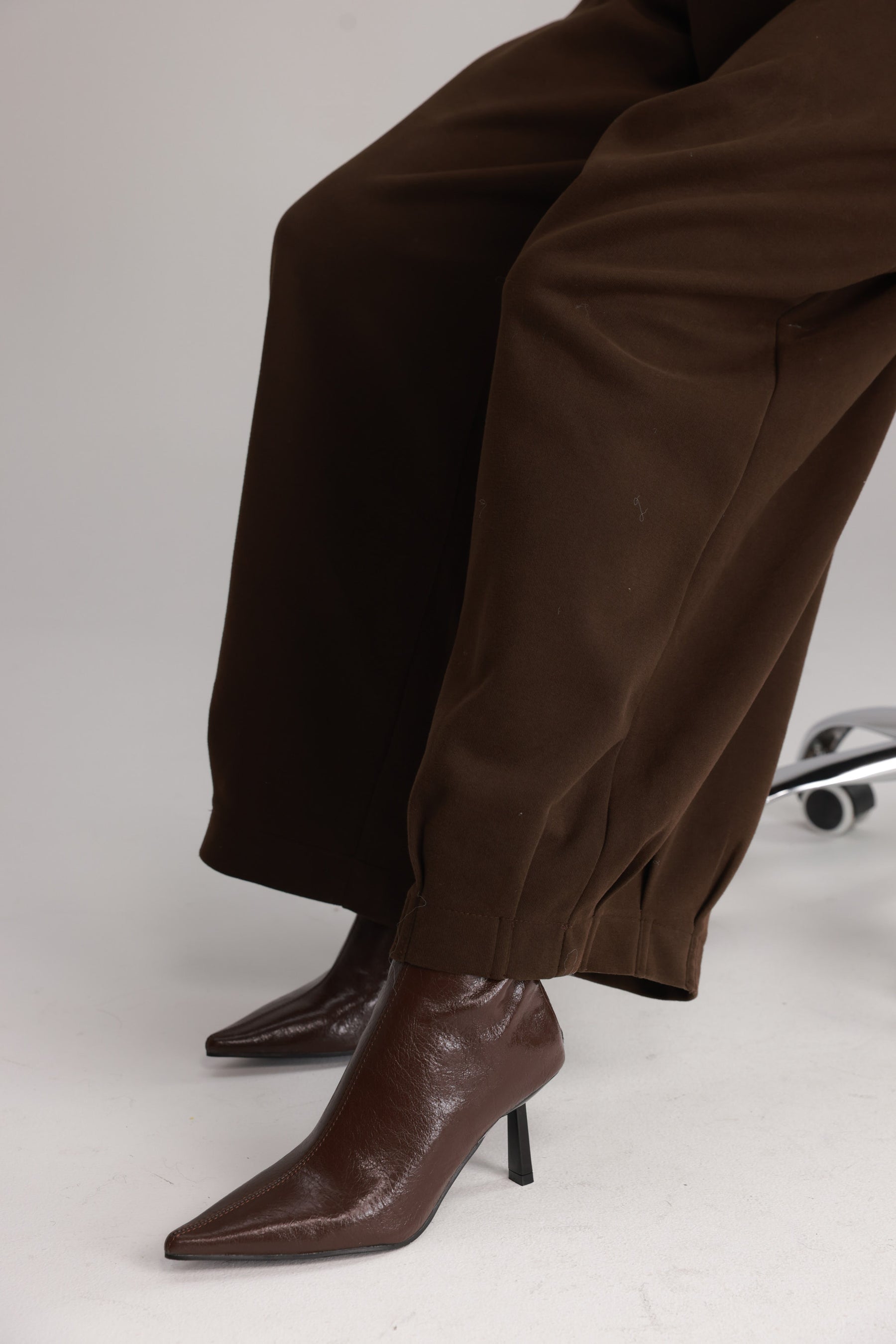 מגפי מתאו חומים