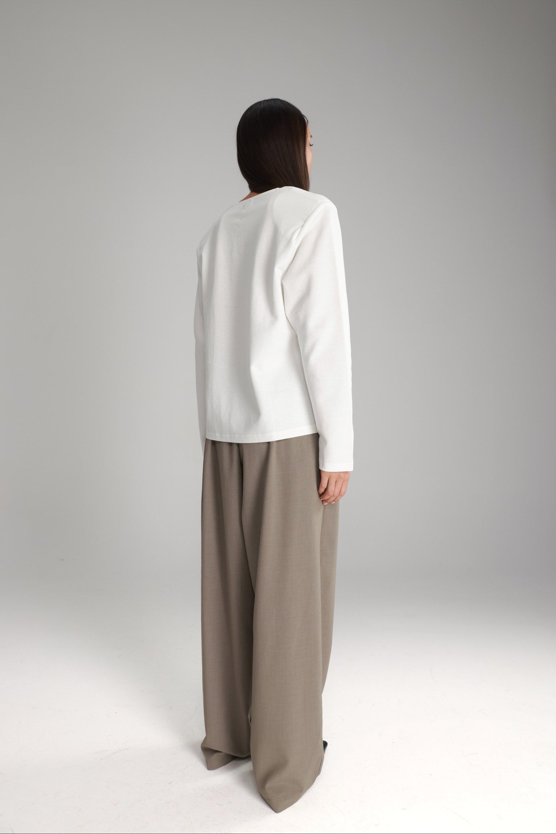 מכנסי מנואלה חאקי