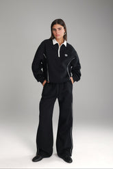 חליפת ג'ון שחורה