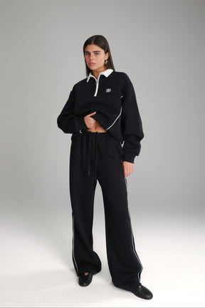 חליפת ג'ון שחורה