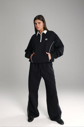 חליפת ג'ון שחורה