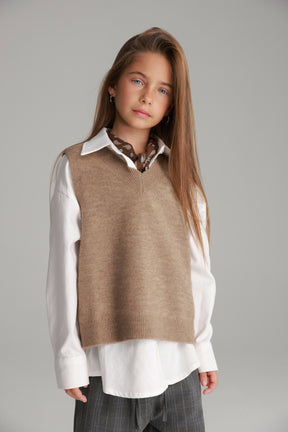 וסט רורי בז'