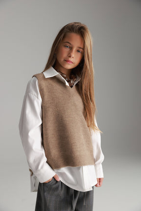 וסט רורי בז'