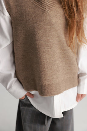 וסט רורי בז'