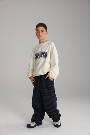 מכנסי אנטון נייבי