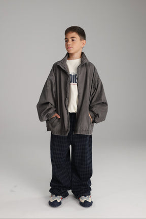 ג'קט ניל אפור