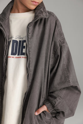 ג'קט ניל אפור