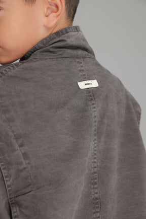 ג'קט ניל אפור