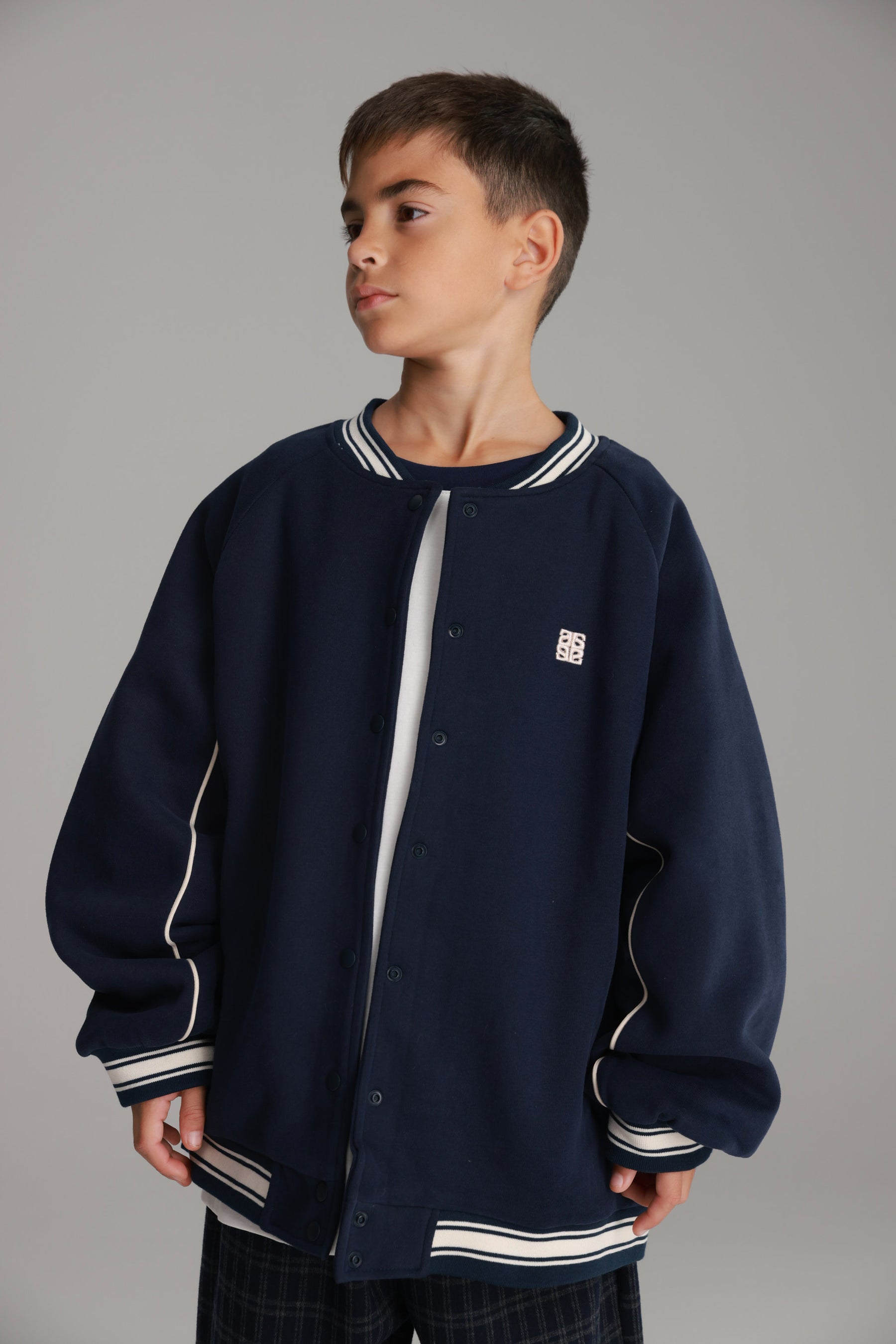 ג'קט אולי נייבי