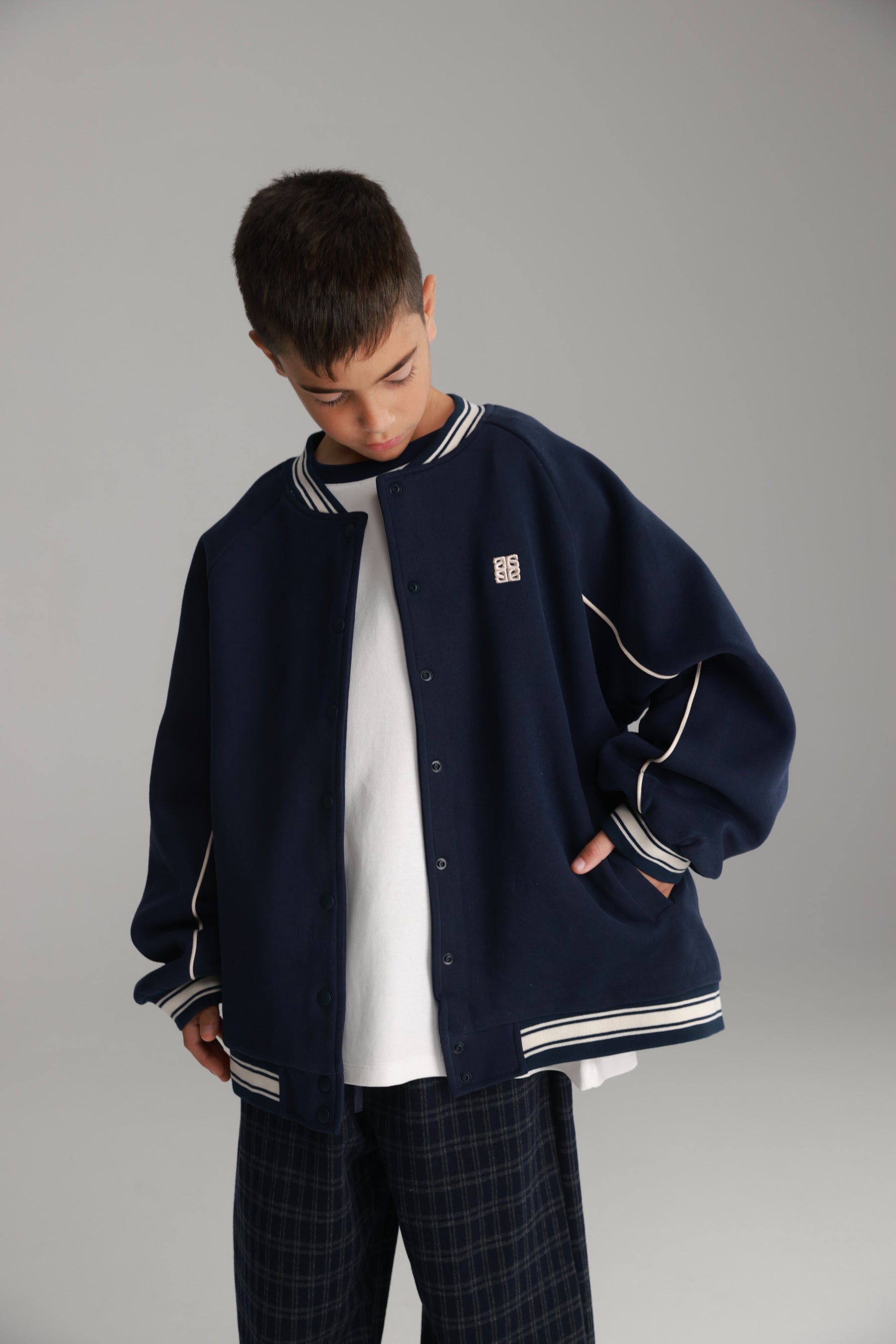 ג'קט אולי נייבי