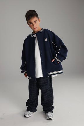 ג'קט אולי נייבי