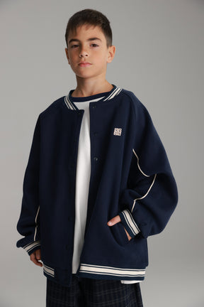 ג'קט אולי נייבי