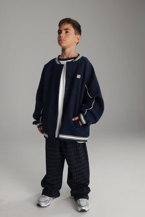 ג'קט אולי נייבי