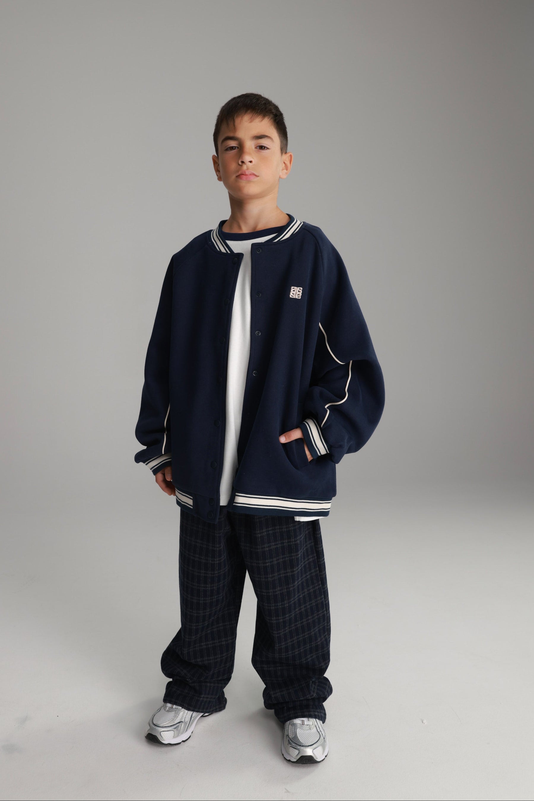 ג'קט אולי נייבי