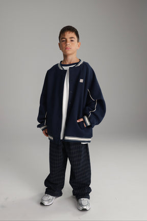 ג'קט אולי נייבי