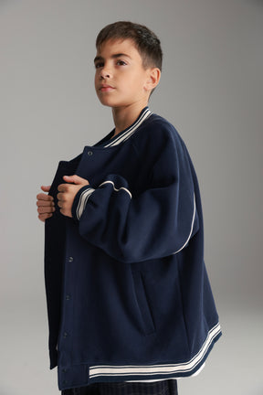 ג'קט אולי נייבי