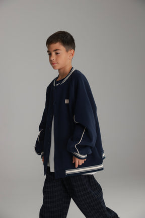 ג'קט אולי נייבי