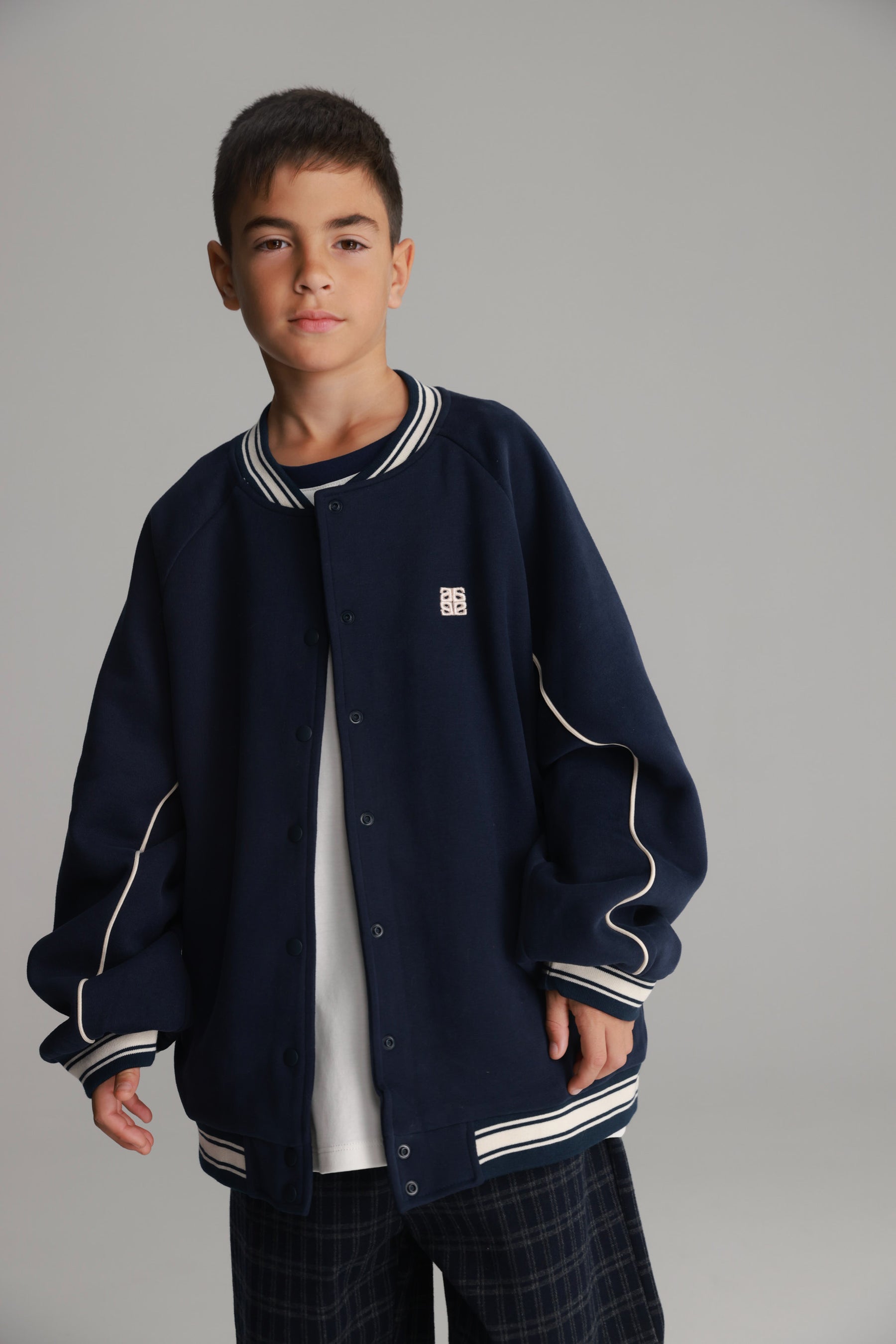 ג'קט אולי נייבי