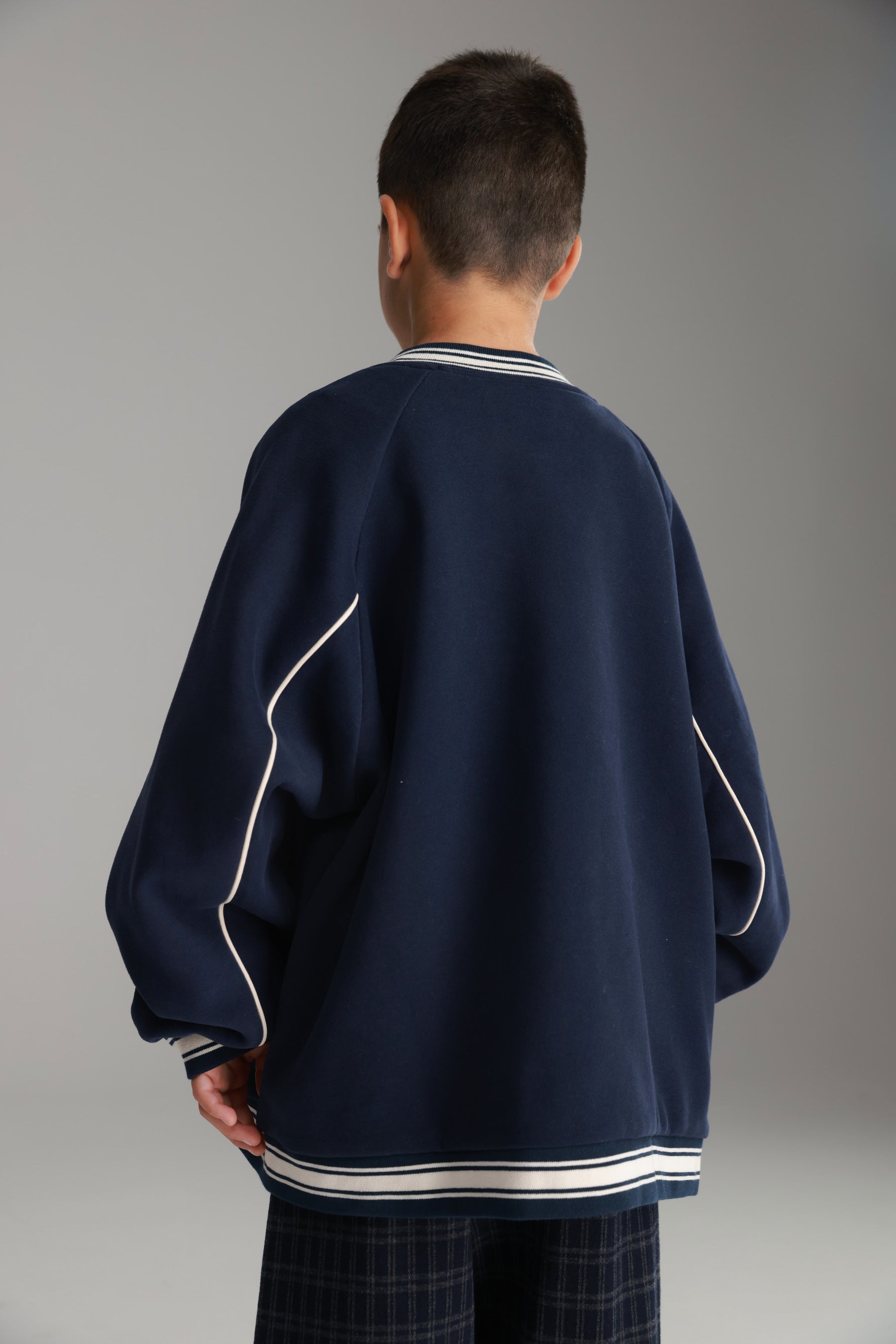 ג'קט אולי נייבי